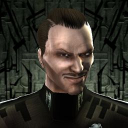 captain spank — legacy portrait