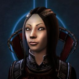 Zadhya — legacy portrait
