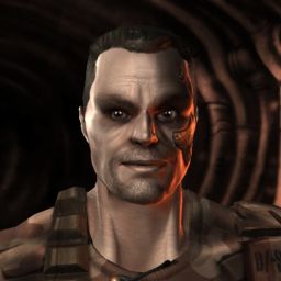 Kosmonaught — legacy portrait