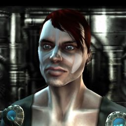 merrizon — legacy portrait