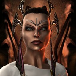 Lady SandMan — legacy portrait