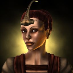 Dar1na — legacy portrait