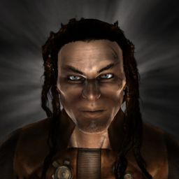 Saborg — legacy portrait