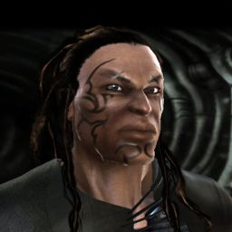 Zaphod Jones — legacy portrait