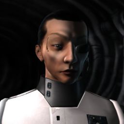 morfius30 — legacy portrait