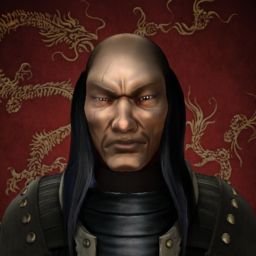 General Tong — legacy portrait