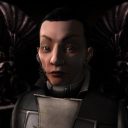 Hokar Hodir — legacy portrait