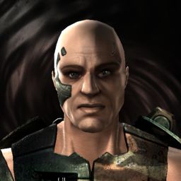 Timeless — legacy portrait