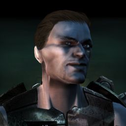 TheKiff — legacy portrait