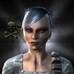 Syra Tpal — legacy portrait