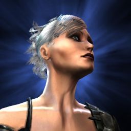 Rowynn — legacy portrait