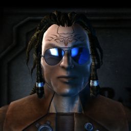 Chic0 — legacy portrait