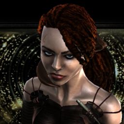 Hoimette — legacy portrait