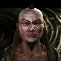 Yigos — legacy portrait