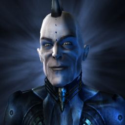 Machda — legacy portrait