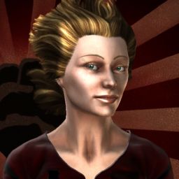Mystique Raven — legacy portrait