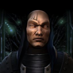Lord Baldie — legacy portrait