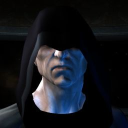 Xeck — legacy portrait