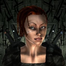 Lila Korelian — legacy portrait