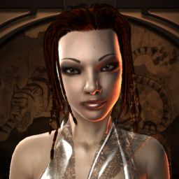 Imoen Bailey — legacy portrait