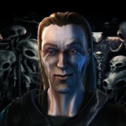 Brutus Mayhem — legacy portrait