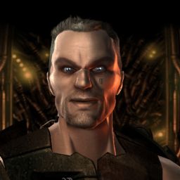 Vendrin — legacy portrait