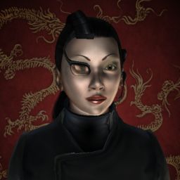 Sonya Drago — legacy portrait