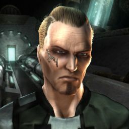 cybercop — legacy portrait
