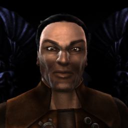 Khaan M'noch — legacy portrait