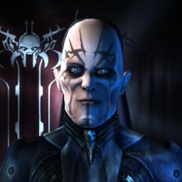 genghiscayyne — legacy portrait