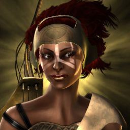 Tok Ra — legacy portrait