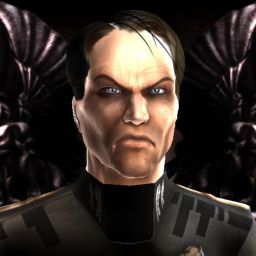 Lord Hammerhand — legacy portrait