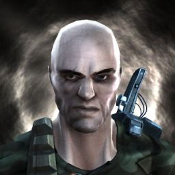 Capt Willard — legacy portrait