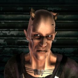 Xadus — legacy portrait