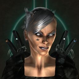 Isadora World — legacy portrait