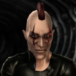 BrainN — legacy portrait