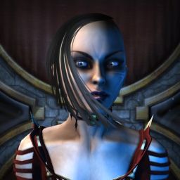 K7of9 — legacy portrait