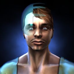 Holy Grail — legacy portrait