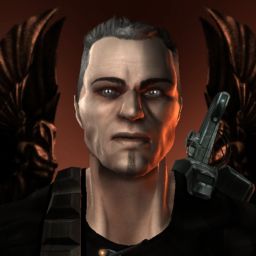 Kenetheris — legacy portrait