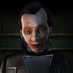 Dreilt — legacy portrait