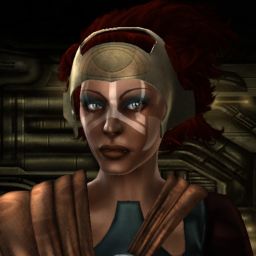 Ralota — legacy portrait