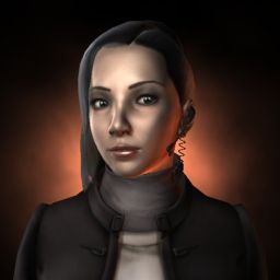Chrusos Petradia — legacy portrait
