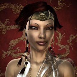 Talaria — legacy portrait
