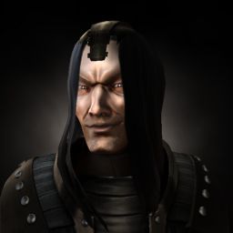 Libo Wang — legacy portrait
