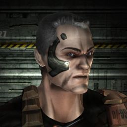 Rowlff — legacy portrait