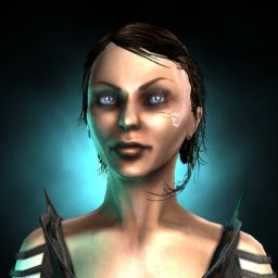 Inara Reed — legacy portrait