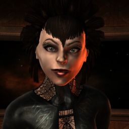 Sirlene Akaro — legacy portrait