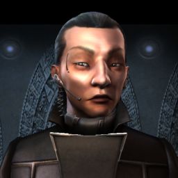 Guioki — legacy portrait