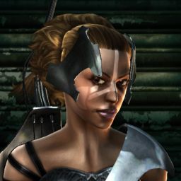 Jaenalee — legacy portrait
