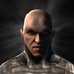 Confessor — legacy portrait